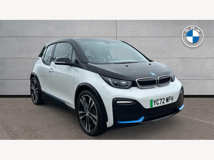 BMW I3 Series 42.2kWh S Auto 5dr