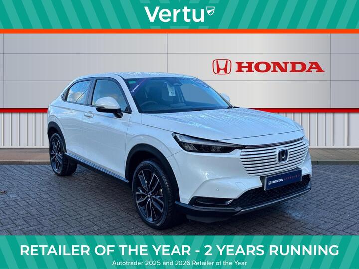 Honda HR-V 1.5 H I-MMD Elegance CVT Euro 6 (s/s) 5dr
