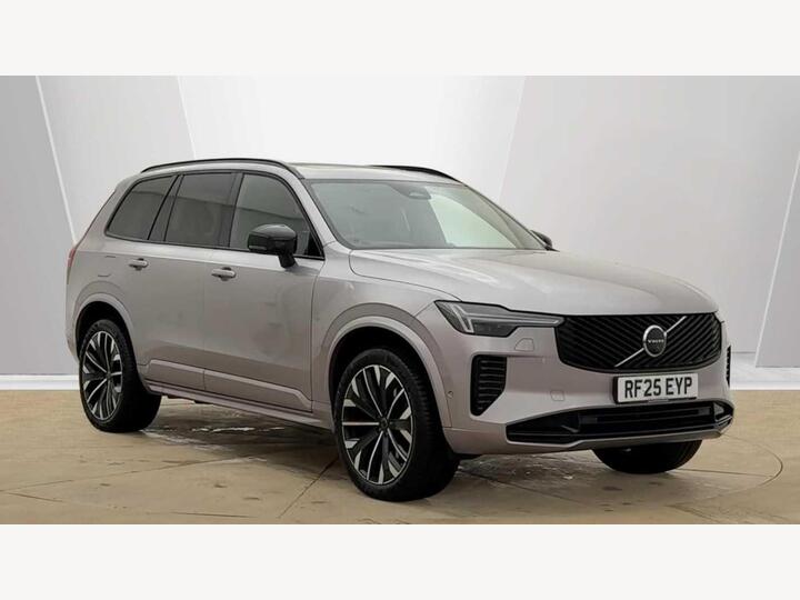 Volvo XC90 2.0 B5 MHEV Ultra Dark Auto 4WD Euro 6 (s/s) 5dr