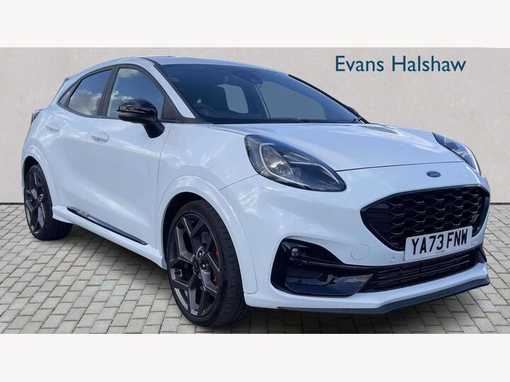 Ford PUMA HATCHBACK 1.5T EcoBoost ST Euro 6 (s/s) 5dr