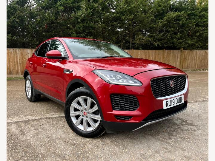 Jaguar E-PACE 2.0 D180 S Auto AWD Euro 6 (s/s) 5dr