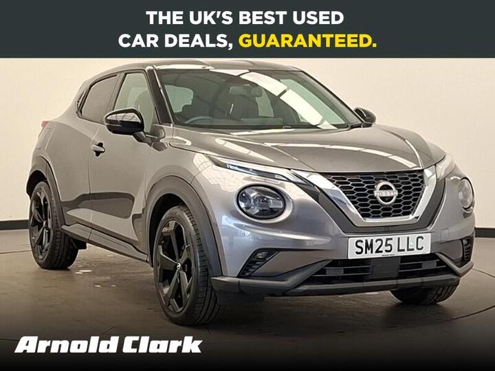 Nissan Juke 1.0 DIG-T Tekna Euro 6 (s/s) 5dr