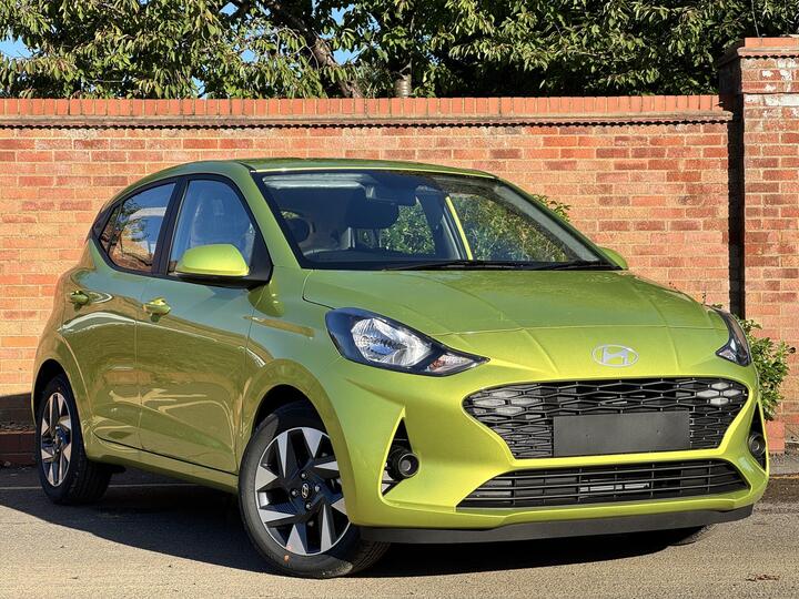 Hyundai I10 1.0 Advance Auto Euro 6 (s/s) 5dr