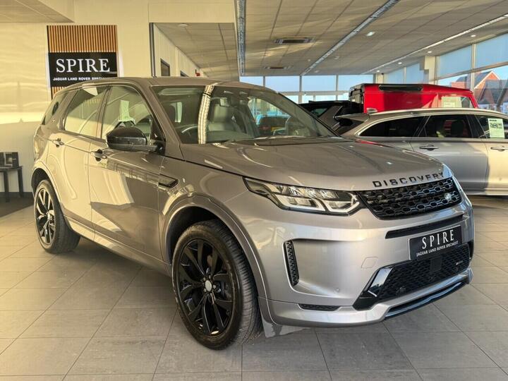 Land Rover DISCOVERY SPORT 2.0 D165 MHEV Urban Edition Auto 4WD Euro 6 (s/s) 5dr