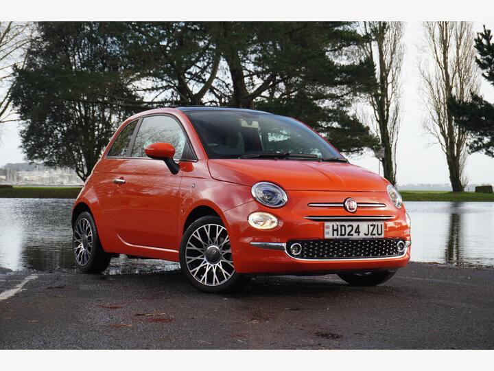 Fiat 500 1.0 MHEV Top Euro 6 (s/s) 3dr