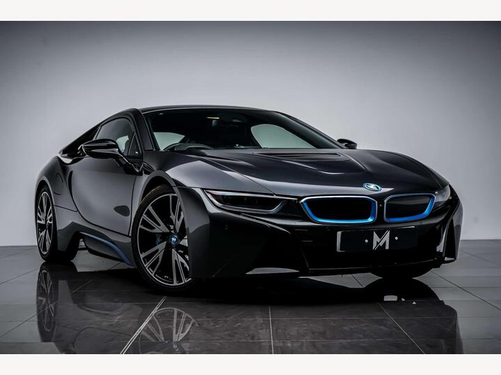 BMW I8 1.5 11.6kWh Auto 4WD Euro 6 (s/s) 2dr