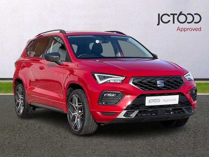 SEAT Ateca 1.5 TSI EVO FR Sport Euro 6 (s/s) 5dr