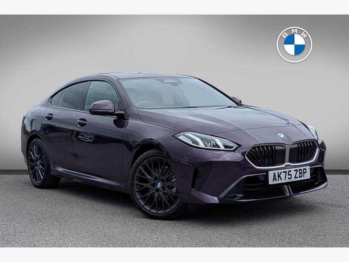BMW 2 Series 1.5 220i MHT M Sport DCT Euro 6 (s/s) 4dr