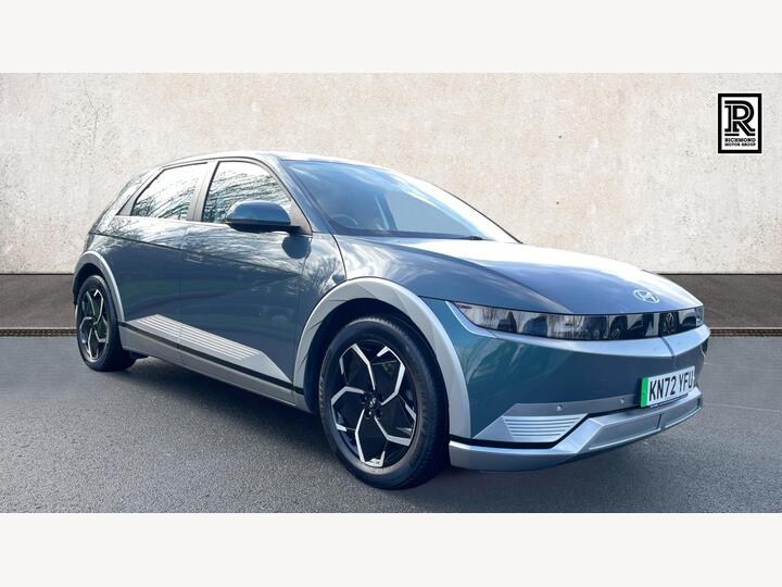 Hyundai IONIQ 5 73kWh Premium Auto 5dr