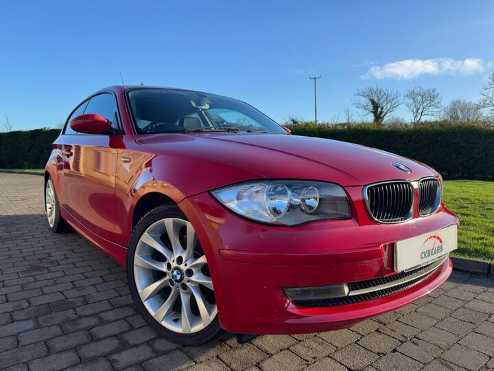 BMW 1 Series 2.0 116i Sport Euro 4 3dr