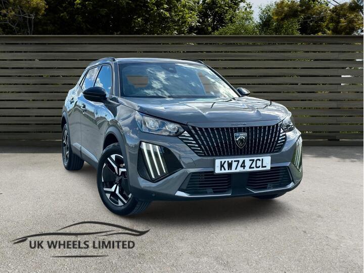 Peugeot 2008 1.2 PureTech Allure EAT Euro 6 (s/s) 5dr