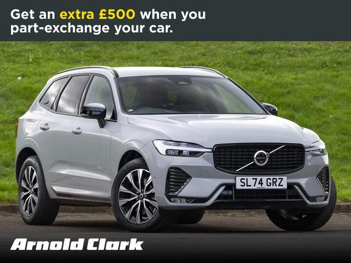 Volvo XC60 2.0 B5 MHEV Plus Auto AWD Euro 6 (s/s) 5dr