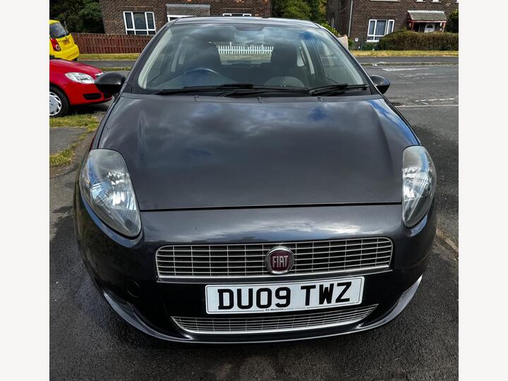 Fiat Grande Punto 1.4 GP Euro 4 3dr