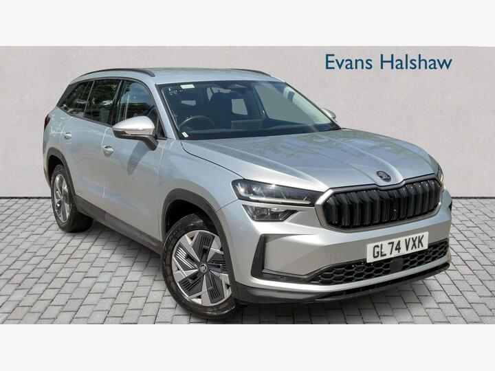 Skoda Kodiaq 2.0 TDI SE DSG Euro 6 (s/s) 5dr (7 Seat) Skoda Kodiaq 2.0 TDI SE DSG Euro 6 (s/s) 5dr (7 Seat)