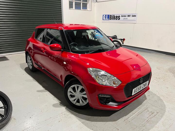 Suzuki Swift 1.2 Dualjet SZ3 Euro 6 (s/s) 5dr