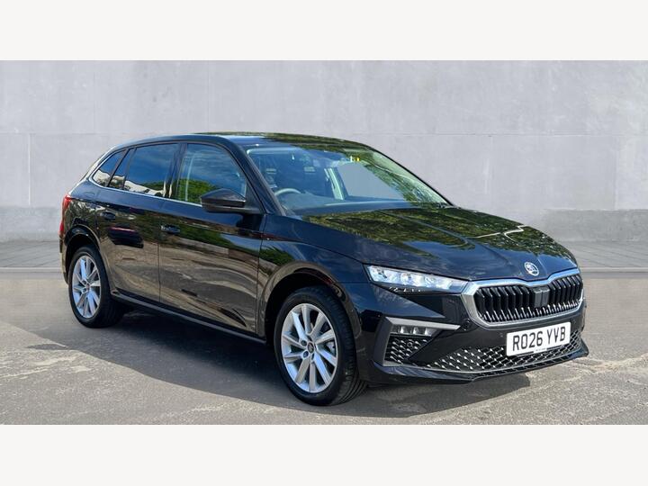 Skoda Scala 1.5 TSI SE L Edition DSG Euro 6 (s/s) 5dr