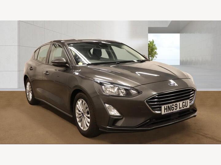 Ford Focus 1.0T EcoBoost Titanium Euro 6 (s/s) 5dr