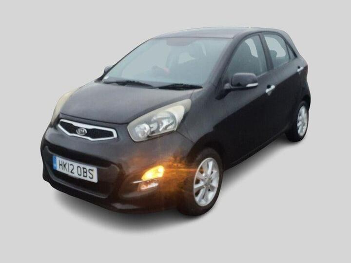 Kia Picanto 1.25 2 Auto Euro 5 5dr