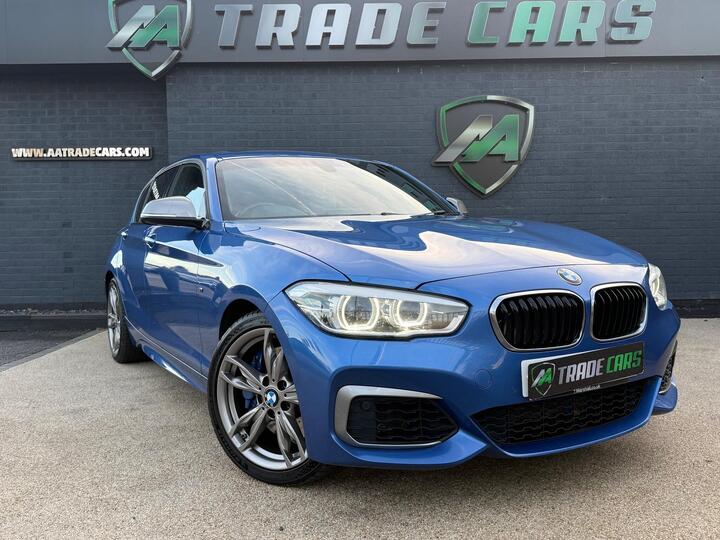 BMW 1 Series 3.0 M140i Auto Euro 6 (s/s) 5dr