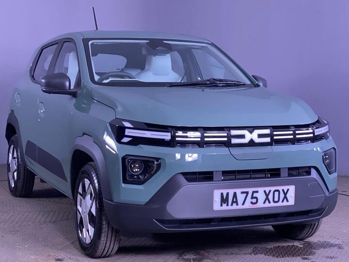 Dacia Spring 45 26.8kWh Expression Auto 5dr