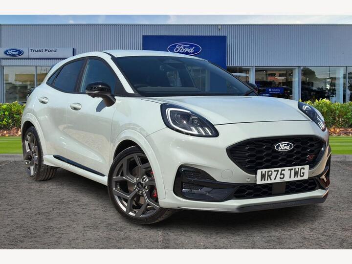 Ford Puma 1.0T EcoBoost MHEV ST DCT Euro 6 (s/s) 5dr