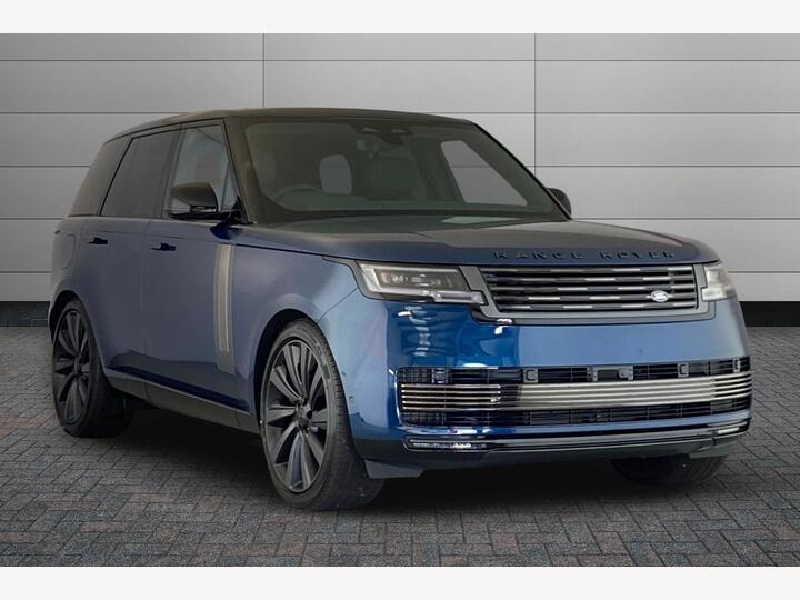 Land Rover Range Rover 4.4 P615 V8 SV Auto 4WD Euro 6 (s/s) 5dr