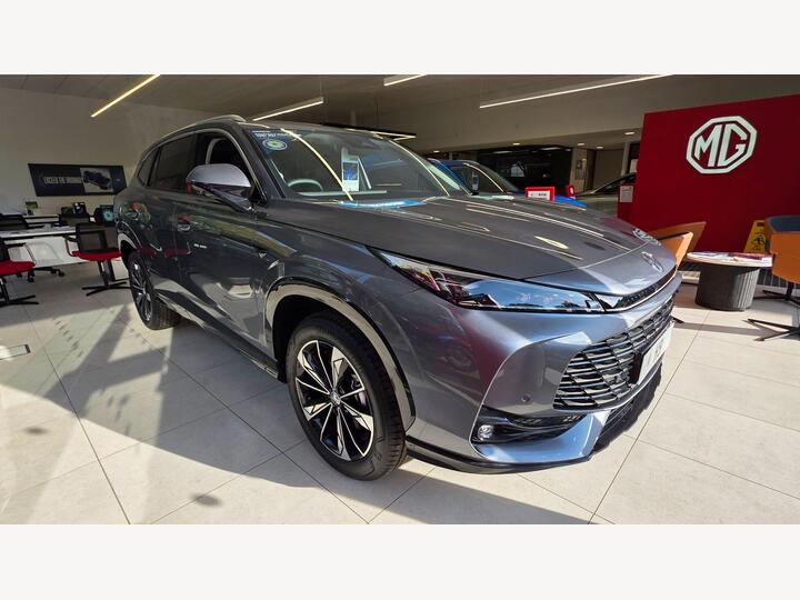 MG MG HS 1.5 Hybrid+ Trophy Auto Euro 6 (s/s) 5dr