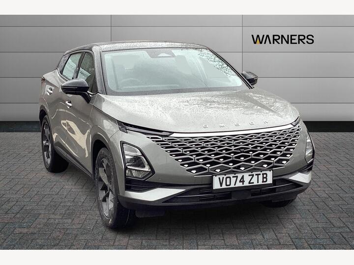 Omoda 5 1.6 TGDI Noble DCT Euro 6 (s/s) 5dr