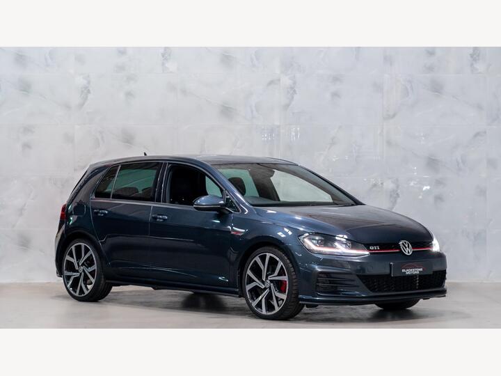Volkswagen Golf 2.0 TSI GTI Euro 6 (s/s) 5dr