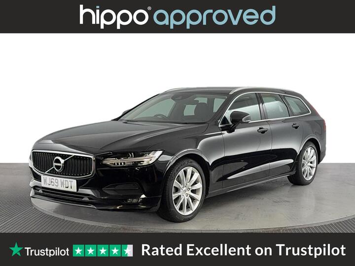 Volvo V90 2.0 T4 Momentum Plus Auto Euro 6 (s/s) 5dr