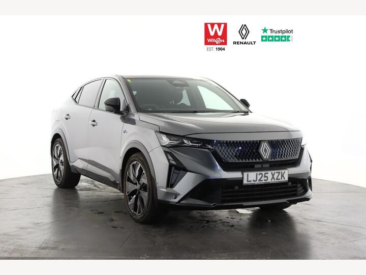 Renault Rafale 1.2 E-TECH Iconic Esprit Alpine Auto Euro 6 (s/s) 5dr Renault Rafale 1.2 E-TECH Iconic Esprit Alpine Auto Euro 6 (s/s) 5dr