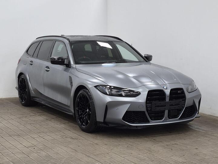 BMW M3 3.0 BiTurbo Competition Touring Steptronic M XDrive Euro 6 (s/s) 5dr
