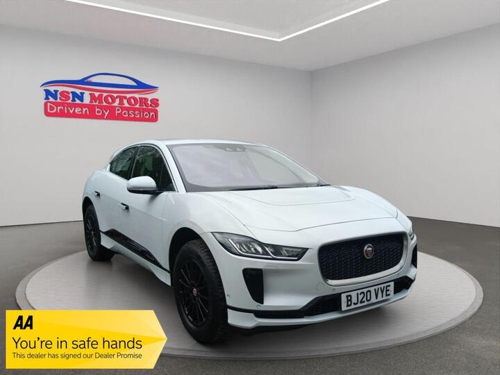 Jaguar I-PACE 400 90kWh S Auto 4WD 5dr