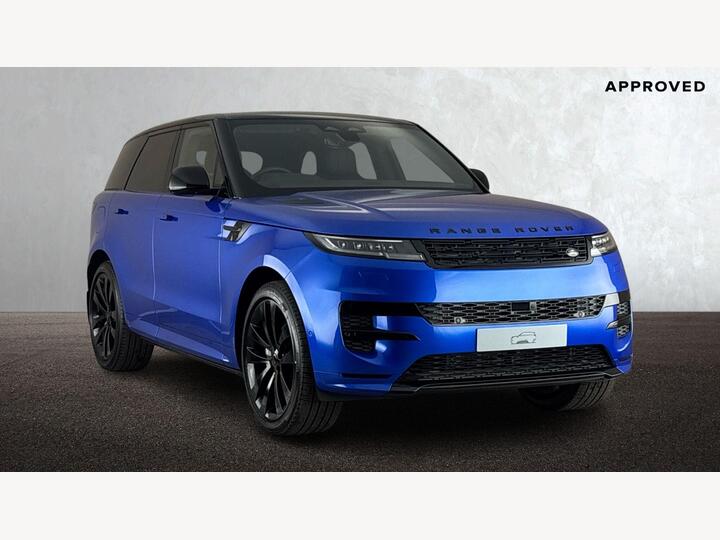 Land Rover Range Rover Sport 3.0 D300 MHEV Dynamic SE Auto 4WD Euro 6 (s/s) 5dr