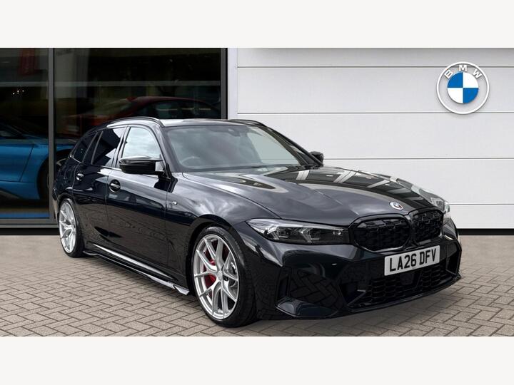 BMW 3 Series 3.0 M340i MHT Touring Auto XDrive Euro 6 (s/s) 5dr