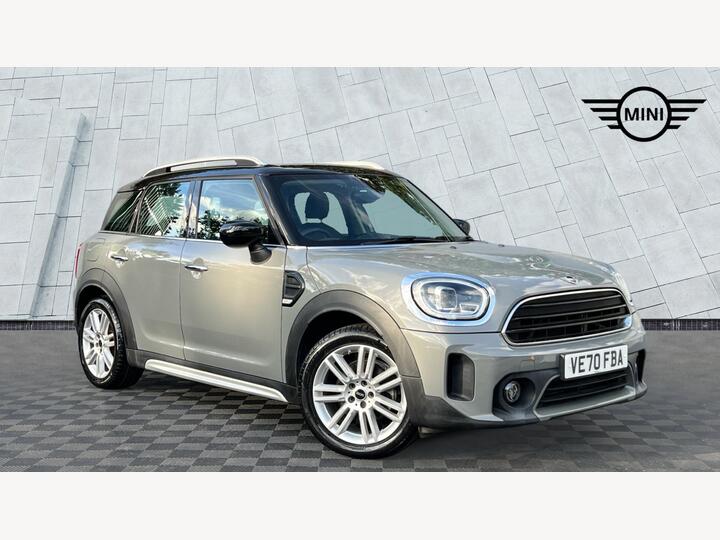 MINI Countryman 1.5 Cooper Exclusive Euro 6 (s/s) 5dr