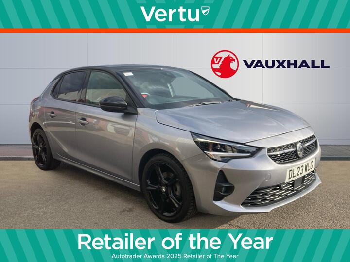 Vauxhall Corsa 1.2 Turbo GS Auto Euro 6 (s/s) 5dr