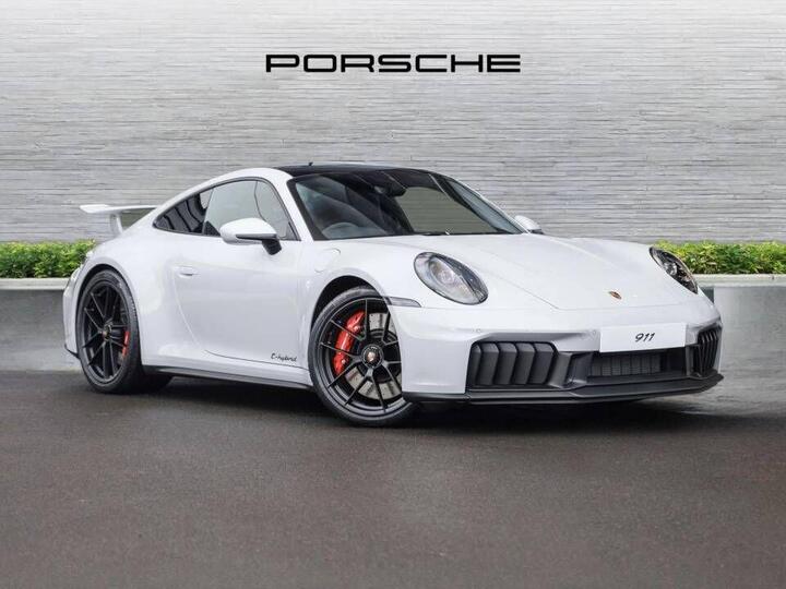 Porsche 911 3.6 T-Hybrid 992 Carrera GTS PDK Euro 6 (s/s) 2dr