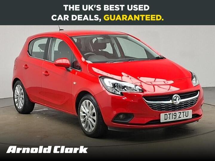 Vauxhall Corsa 1.4i EcoTEC SE Nav Euro 6 5dr