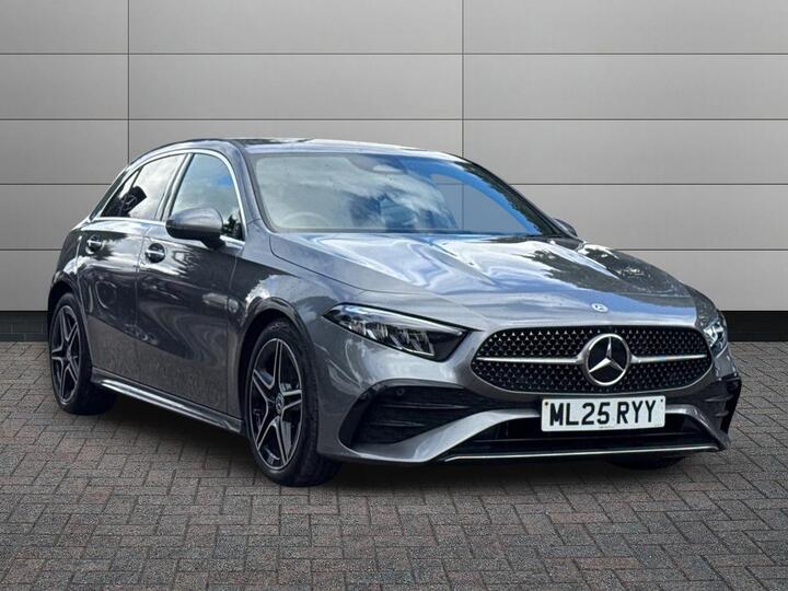 Mercedes-Benz A Class 1.3 A200h MHEV AMG Line (Executive) 7G-DCT Euro 6 (s/s) 5dr