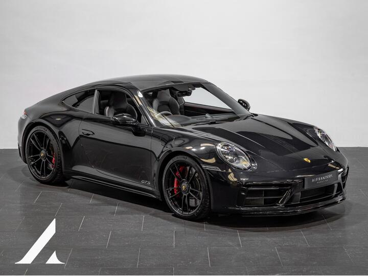 Porsche 911 3.0T 992 Carrera GTS PDK Euro 6 (s/s) 2dr