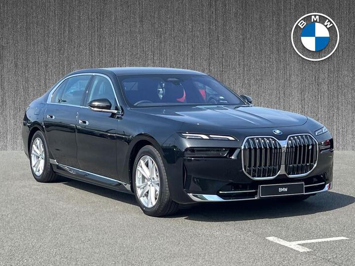 BMW I7 50 105.7kWh Excellence Auto EDrive 4dr