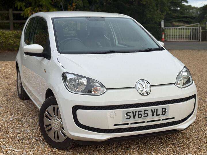 Volkswagen Up! 1.0 Move Up! Euro 6 3dr