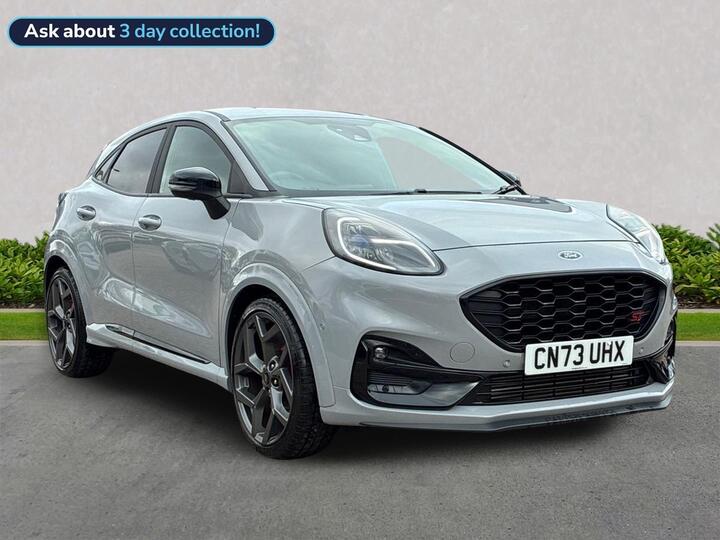 Ford PUMA 1.5T EcoBoost ST Euro 6 (s/s) 5dr