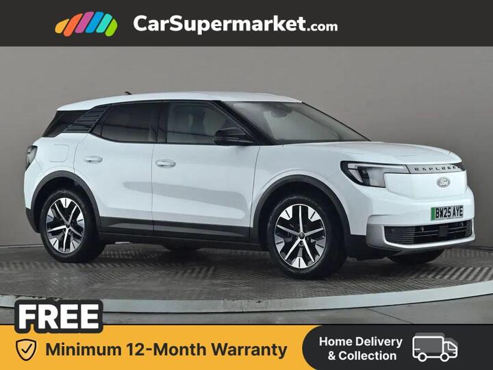Ford Explorer Standard Range 52kWh Select Auto 5dr