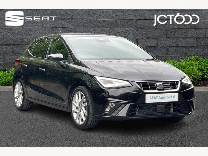 SEAT Ibiza 1.0 TSI FR Euro 6 (s/s) 5dr
