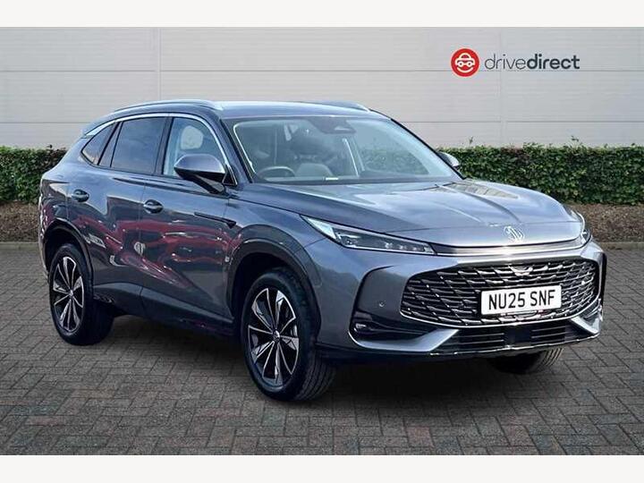 MG HS 1.5 T-GDI Trophy Euro 6 (s/s) 5dr