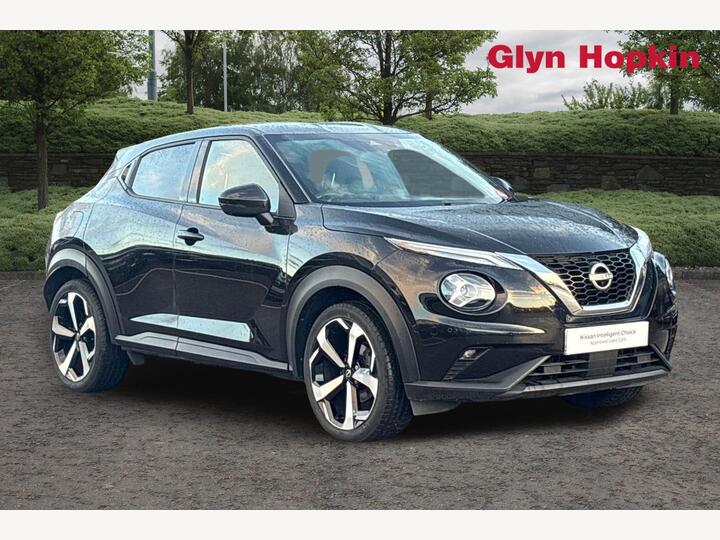 Nissan Juke 1.0 DIG-T Tekna DCT Auto Euro 6 (s/s) 5dr