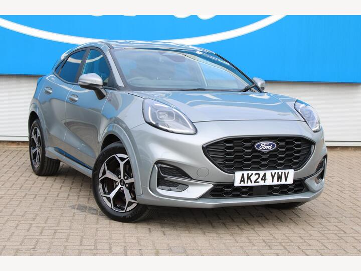 Ford PUMA 1.0T EcoBoost MHEV ST-Line Euro 6 (s/s) 5dr