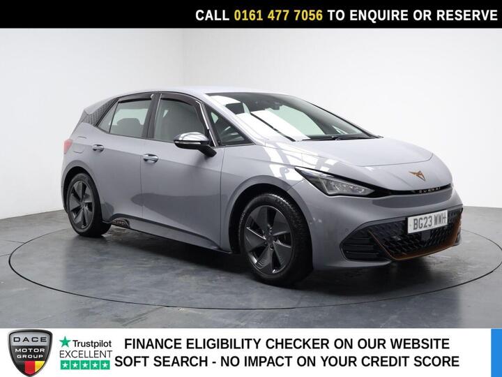 CUPRA BORN 58kWh V1 Auto 5dr